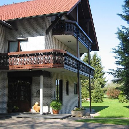Landhaus Hotel Goeke Hövelhof Kültér fotó