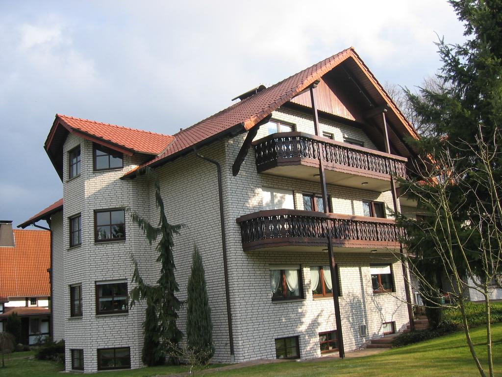 Landhaus Hotel Goeke Hövelhof Kültér fotó