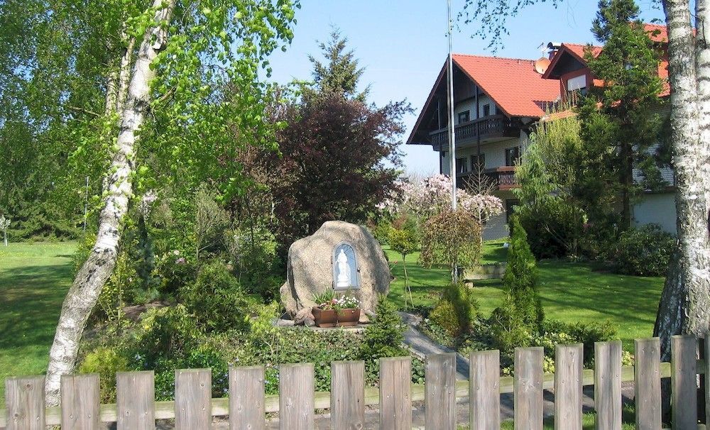Landhaus Hotel Goeke Hövelhof Kültér fotó