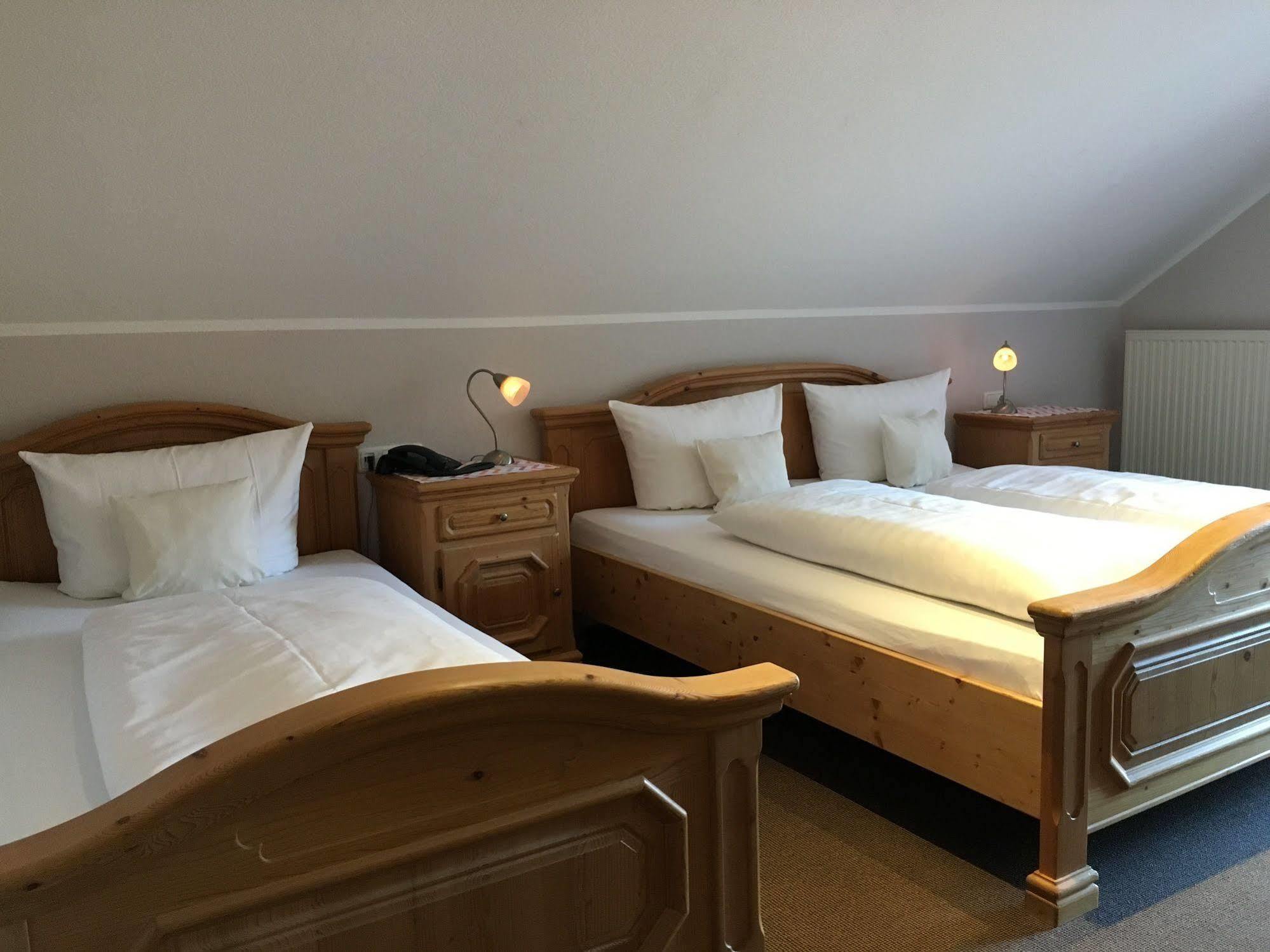 Landhaus Hotel Goeke Hövelhof Kültér fotó