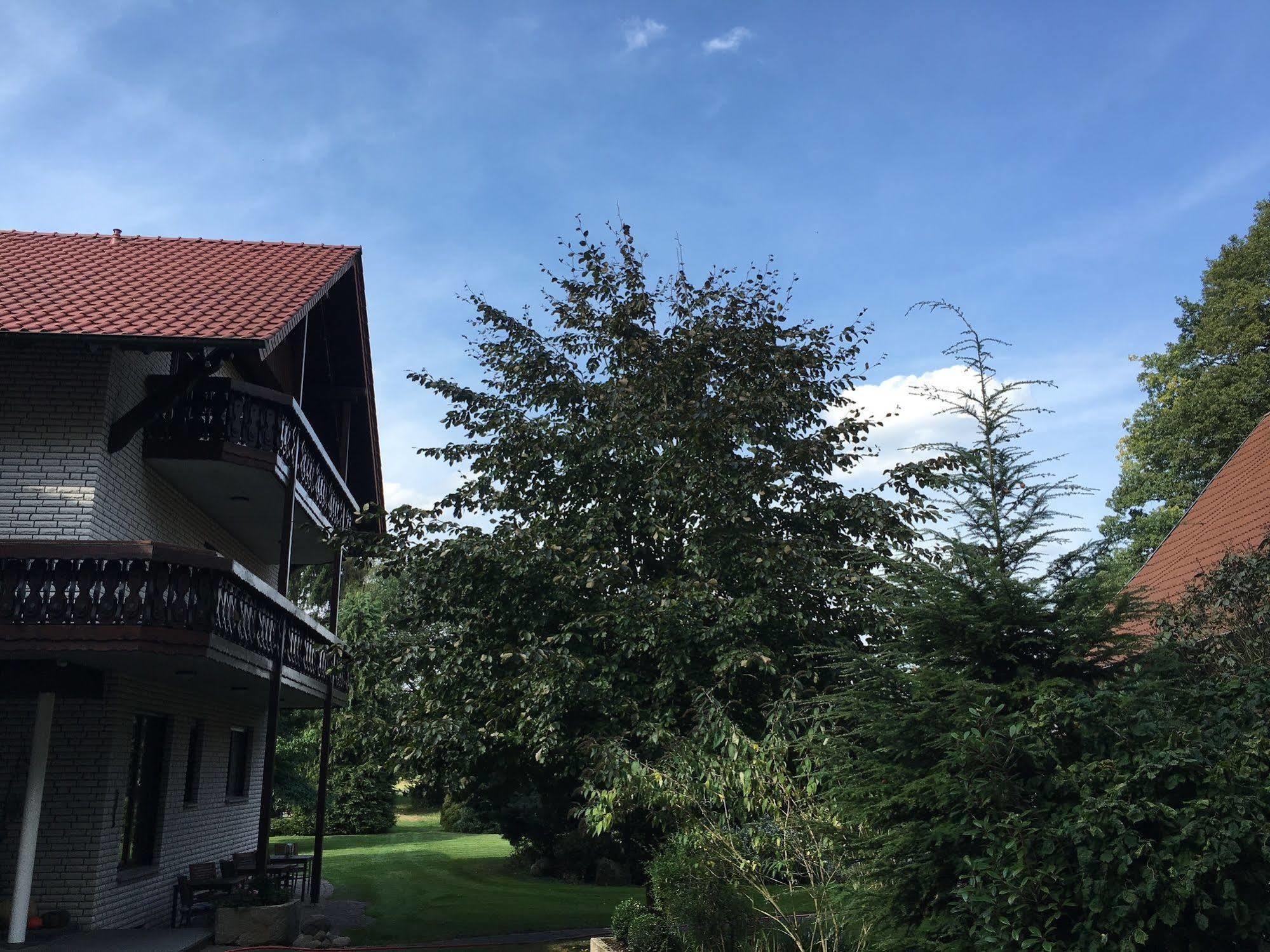 Landhaus Hotel Goeke Hövelhof Kültér fotó