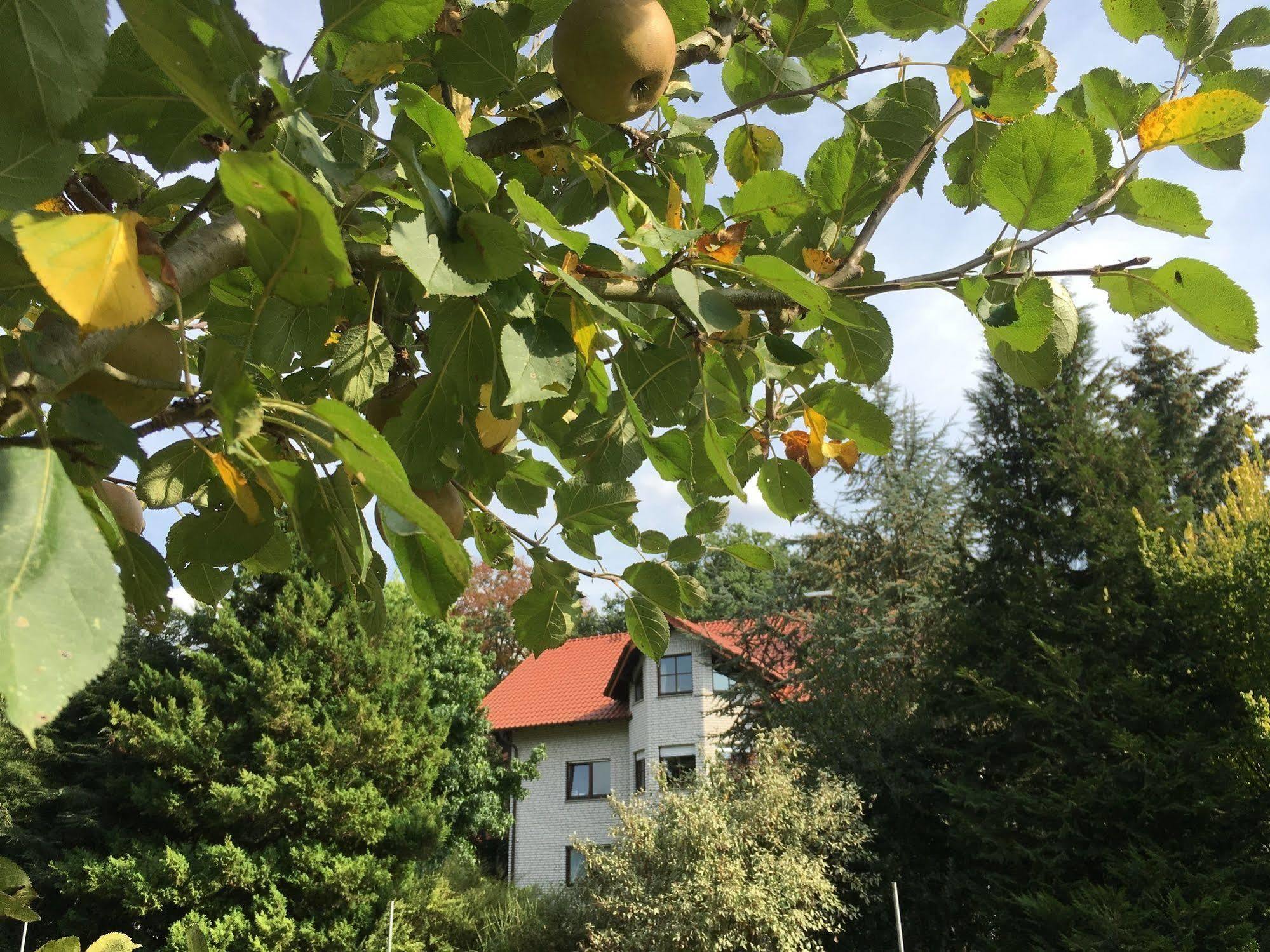 Landhaus Hotel Goeke Hövelhof Kültér fotó