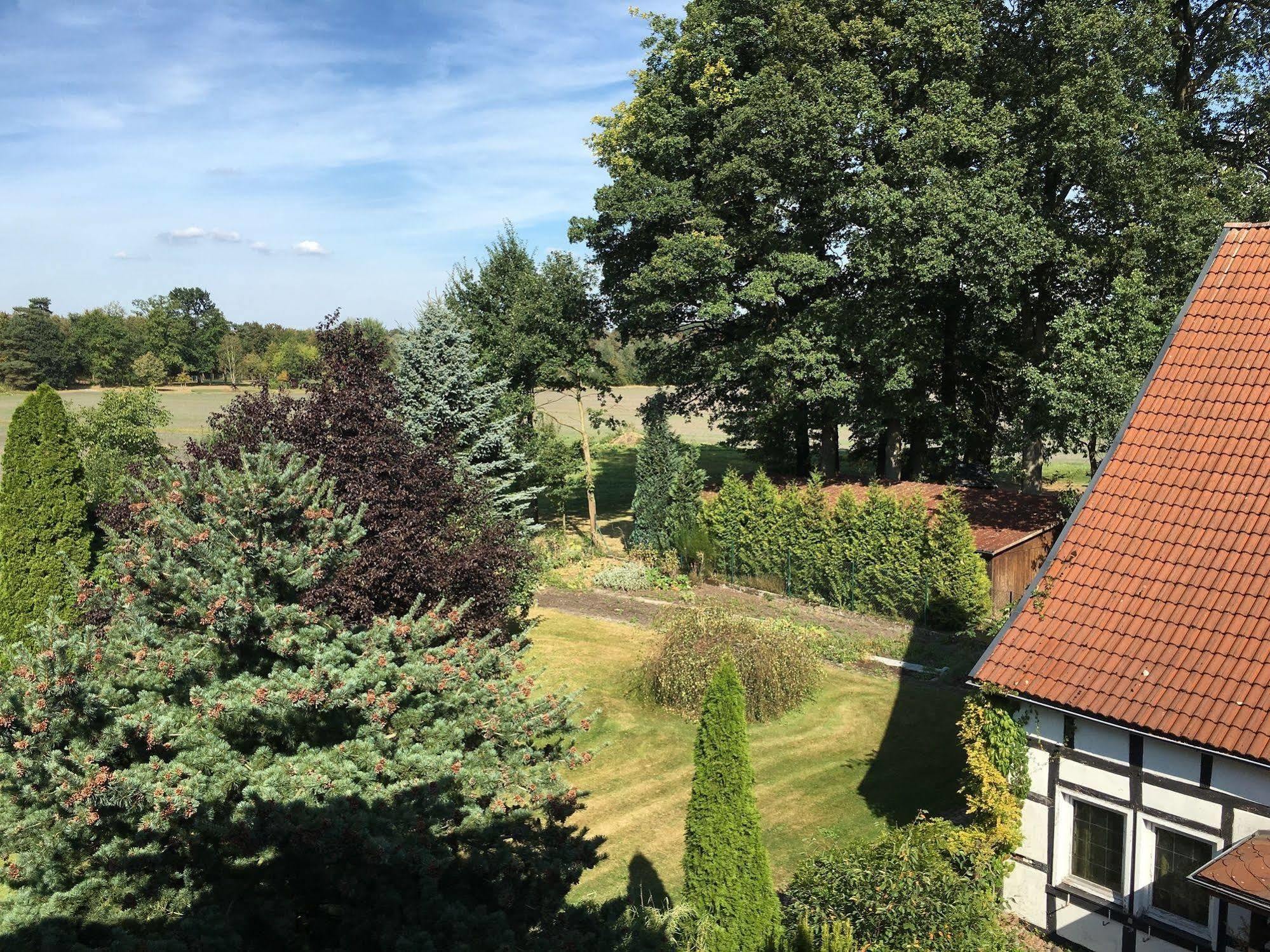 Landhaus Hotel Goeke Hövelhof Kültér fotó